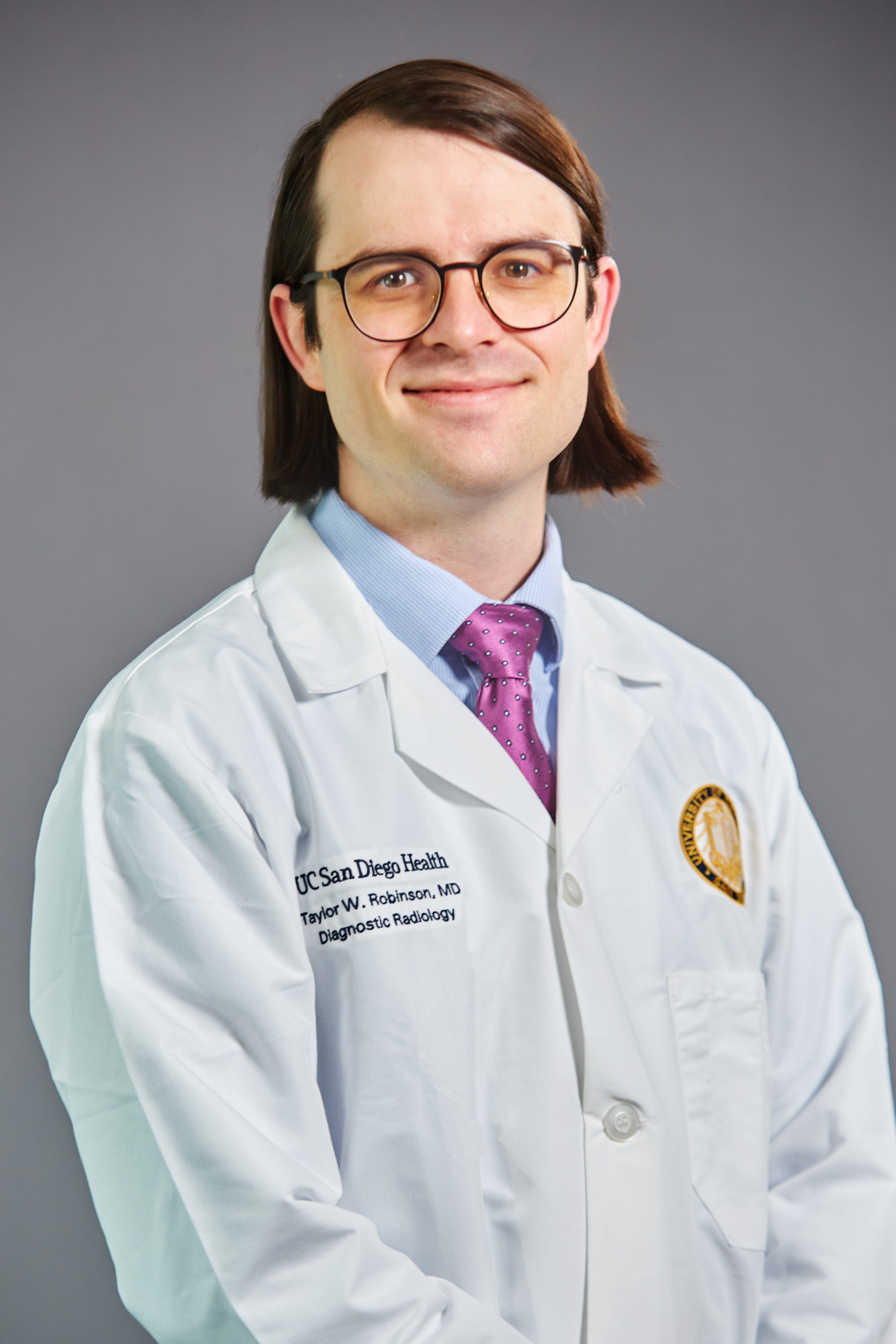 Taylor Robinson, MD